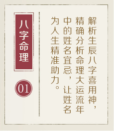 临邑起名流程一